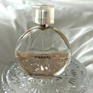 Chanel chance